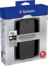 Die robuste externe USB-3.0-Festplatte mit dem grünen Knopf - Verbatim Store 'n' Go Traveller (1)