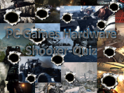 Das PCGH-Shooter-Quiz