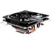 Cooler Master Gemini II M4: Flacher CPU-Kühler für kleine Gehäuse (1)