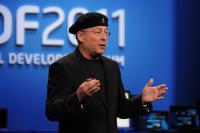 Intel gab auf dem IDF 2011 viele Informationen zum Sandy-Bridge-Nachfolger Ivy Bridge preis, der Anfang 2012 erscheinen wird.