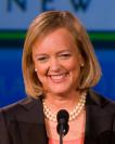 Das neue Gesicht bei HP - Meg Whitman.
