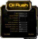 Oil Rush im Beta-Test: Gameplay-Hands-on plus Benchmark des DirectX-11-RTS: Das externe Menü