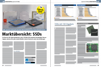 PC Games Hardware 11/2011: Jubiläums-Ausgabe mit 8,5 fetten Seiten zu SSDs und Flash-Speichertechnik plus Bonus auf Heft-DVD (2)