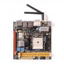 Zotac schickt das A75-ITX WiFi für AMDs Llano-APUs in den Handel (1)