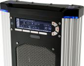Aquaduct XT mark IV 360 und 720. Die integrierte Steuerung entspricht einem Aquaero 5.