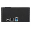 Sharkoon veröffentlicht Festplattendock SATA Quickport H3 mit USB-3.0-Anschluss und -Hub (1)