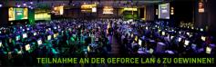 Gewinnen Sie jetzt einen Platz auf der Geforce LAN 6 auf dem Flugzeugträger USS Hornet