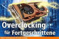 Overclocking für Fortgeschrittene in der PCGH 10/2011 (10)