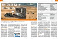 So schnell ist Ihr PC wirklich: Vorschau auf das Special-Thema der PCGH 11/2011 (1)