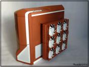 Ausnahme-Casemod in Braun-Weiß: Gewagtes Farbkonzept und tolle Umsetzung (60)