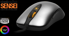 SteelSeries Sensei ab sofort erhältlich