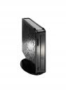 Shuttle XS35(GT)V2: Im winzigen Barebone finden sich ein Intel Atom Dualcore, eine 2,5" Festplatte, ein Speichermodul, ein Slim-Line-Laufwerk und Optional eine Nvidia-GPU - aber kein störender Lüfter. 