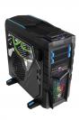 Thermaltake Chaser MK-I LCS: E-Sport-Gehäuse mit Wasserkühlung (1)