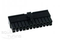 Phobya: Schwarze Stecker für Casemodding-Projekte (1)