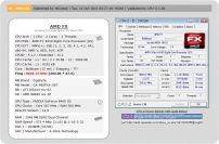 AMD Bulldozer: FX-8150 ES auf 8 Gigahertz übertaktet 