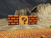 Super Mario Bros. als Ego-Shooter? - Fan-Projekt kombiniert das Jump'n'Run mit der Unreal Engine (1)