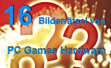 Das PCGH-Bilderrätsel. Wieviele Spiele können Sie erraten? 