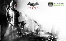 Batman Arkham City: Nvidia mit fünf frischen Wallpapers und Gewinnspiel zu dem Action-Titel (1)