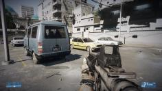 Battlefield 3 mit minimalen Details: Noch so hübsch wie Call of Duty?