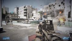 Battlefield 3: Minimalgrafik geeignet für Core 2 Duo 2,4 GHZ oder Athlon X2 2.7 GHz/Grafikkarten mit DirectX 10.0/10.1 mit 512 MiB RAM