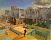 Outcast: Das 12 Jahre alte Voxel-Wunder trifft auf die Gegenwart - Pixelshader, Tessellation und detaillierte Schatten schon 1999 (GOG.com-Version in 1.280x1.024 mit LOD-Tweak) (51)