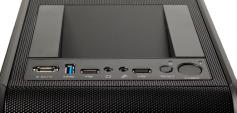 Nexus Prominent R - Neuer Silent-Tower mit Sata-Dock (1)