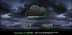 Razer Synapse 2.0 erlaubt die Speicherung von persönlichen Peripherie-Einstellungen in der Cloud.