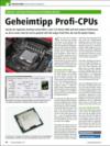 Server-CPUs im Desktop-PC: Vorschau auf PCGH 11/2011 (1)