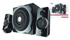 Trust Tytan 2.1 Speaker Set soll Spieler begeistern (1)