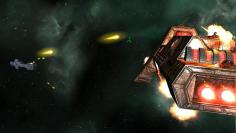 Weitere Screenshots aus Wing Commander Saga