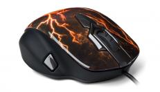 Neue World-of-Warcraft-Maus: Steelseries erweitert WoW-Serie mit World of Warcraft MMO Gaming Mouse in der Legendary Edition. (1)