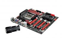 Ivy Bridge-E: Asus stellt BIOS-Updates online (im Bild: Asus Rampage IV Extreme)