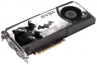 Geforce GTX 580 in der Batman Arkham City Edition - EVGAs Superclocked im Fledermaus-Look. (1)