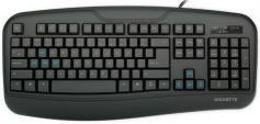 Gigabyte erweitert sein Eingabesegment um die Force K3. Zum Preis und Release ist noch nichts bekannt. (1)