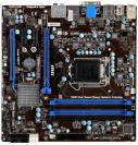 MSI Z68MA-G43 (G3) - Mikro-ATX-Platine mit Z68-Chipsatz und PCI-Express 3.0. (1)