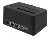 Sharkoon Festplatten-Docking-Station jetzt mit Gigabit-Ethernet (1)