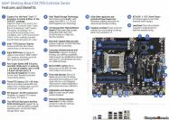 Intel zeigt eigenes X79-Mainbaord DX79SI (2)