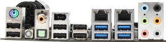MSI Big Bang Xpower II X79-Mainboard - Erste Bilder gesichte (1)