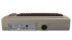 Commodore 64x - Alter Brotkasten mit neuem Interieur. Sandy Bridge lässt grüßen. (1)