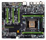 Sandy-Bridge-E: Auch Gigabyte enthüllt seine X79-Platinen. (1)