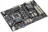 H61H2-A2 Black Deluxe - Neue Sockel-1155-Platine von Elitegroup. (1)