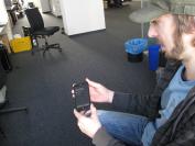Auf padandphone.de können Sie nicht nur Ihre Fragen zum HTC Titan loswerden. Sie können den Smartphone-Titan mit dem großen Display sogar gewinnen - das ist doch mal was. 