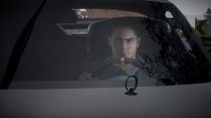 Need for Speed The Run - Flop: Detailarme Objekte Lenkrad