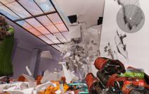 Nvidias Art Gallery Demo: Gameplay-Physik auf der Grafikkarte dank Physx (1)