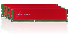 Exceleram präsentiert 8-GiByte-Speichermodule der EG Grand Serie