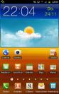 Der Home-Screen: Fünf statt vier Icons nebeneinander. (1)