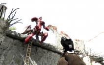 Serious Sam 3 BFE downsampled: DX9 maxed out dank Serious Engine 3.5 (91)