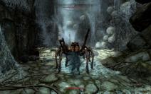 The Elder Scrolls 5 Skyrim: Tuning-Tipps für Ambient Occlusion, bessere Schatten und Wasser, reduzierter Maus-Lag sowie Kantenglättung (1)