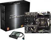 Sandy-Bridge-E: Asrock X79 Overclock "King" Platinen offiziell vorgestellt. (1)