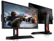 Benq bringt zwei neue Monitore mit 120-Hz-Technik und 3D-Unterstützung heraus.